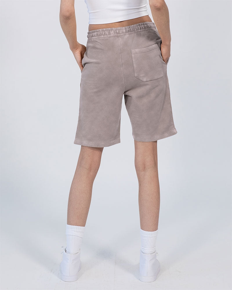 V Unisex Vintage Shorts | Lane Seven