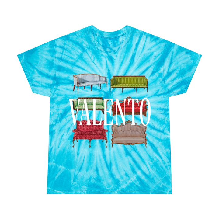 Tie-Dye Tee, Cyclone