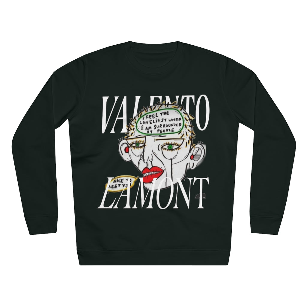 Unisex Rise Sweatshirt