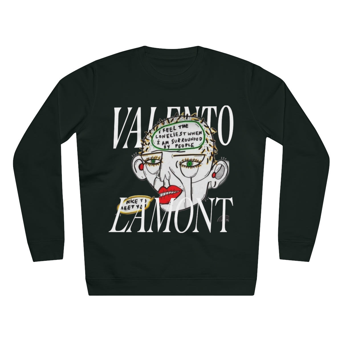 Unisex Rise Sweatshirt