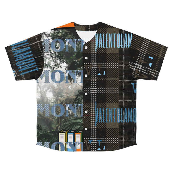 Men's Baseball Jersey