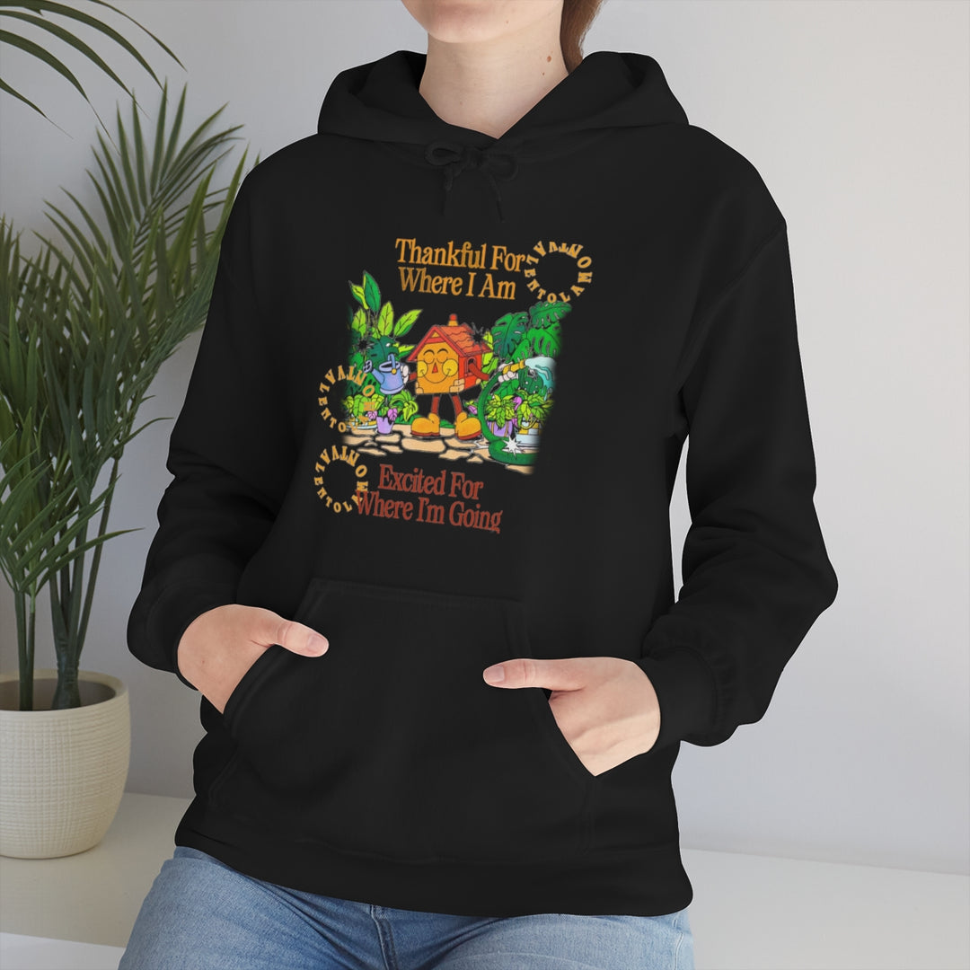 Unisex Heavy Blend™ Hooded Sweatshirt