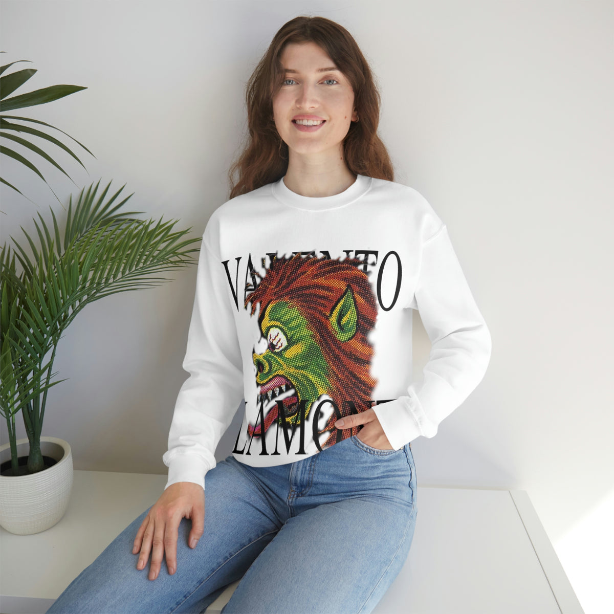 Unisex Heavy Blend™ Crewneck Sweatshirt