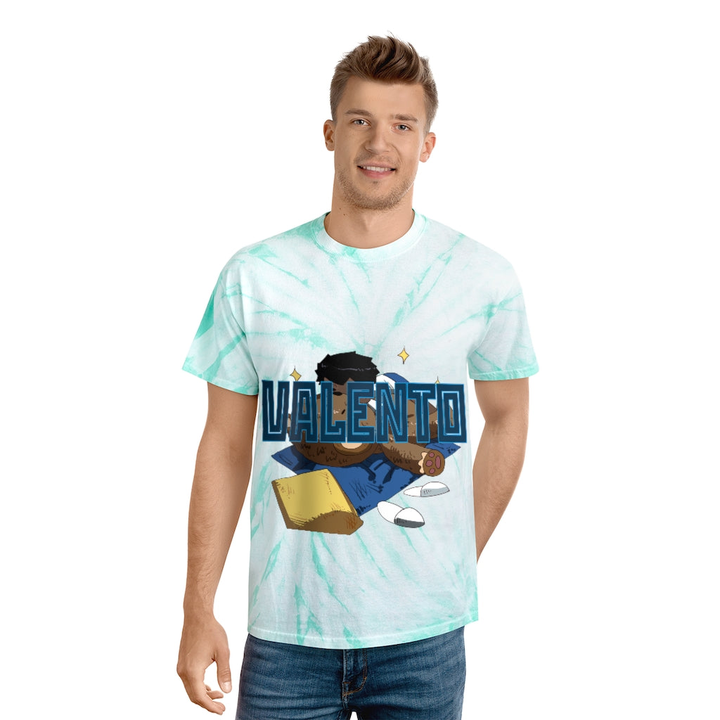 Tie-Dye Tee, Cyclone