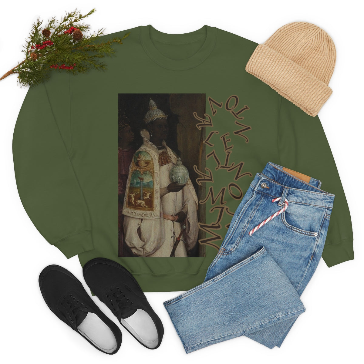 Unisex Heavy Blend™ Crewneck Sweatshirt