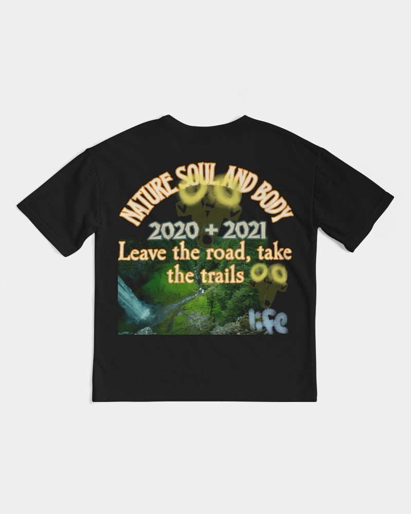 VALENTO  Men's Premium Heavyweight Tee