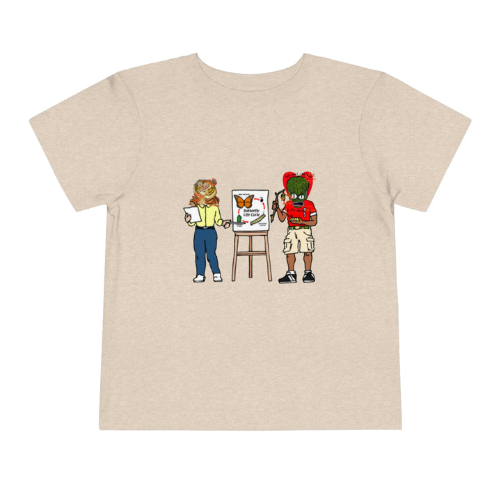 Toddler Short Sleeve Tee