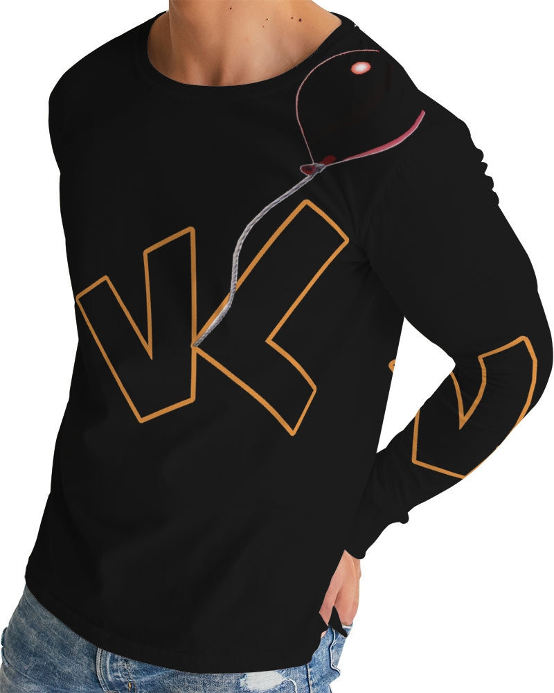 3way Men's Long Sleeve Tee