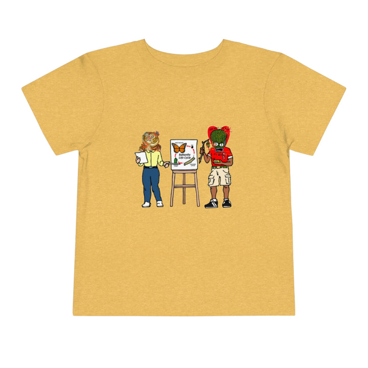 Toddler Short Sleeve Tee