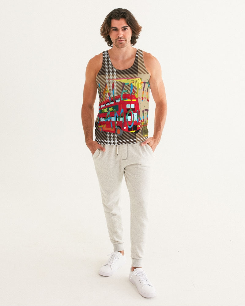 VALENTO  Men's Tank