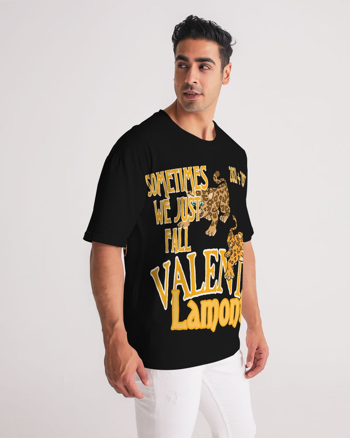 VALENTO  Men's Premium Heavyweight Tee