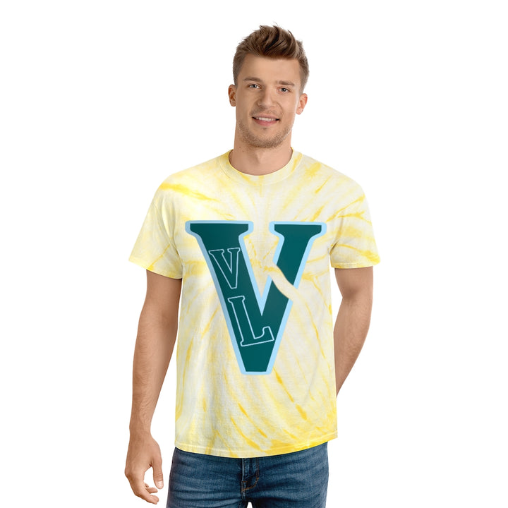 Tie-Dye Tee, Cyclone