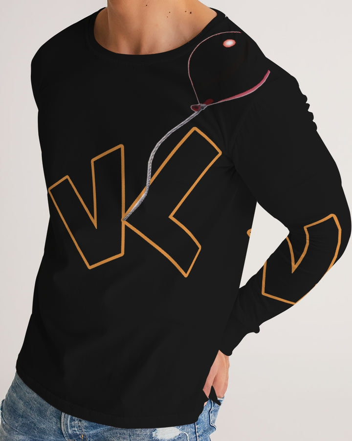 3way Men's Long Sleeve Tee