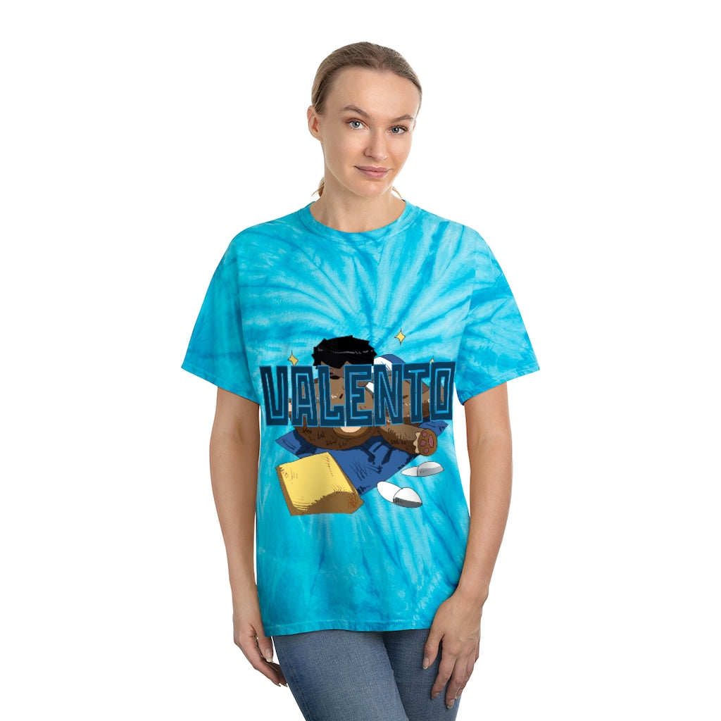 Tie-Dye Tee, Cyclone