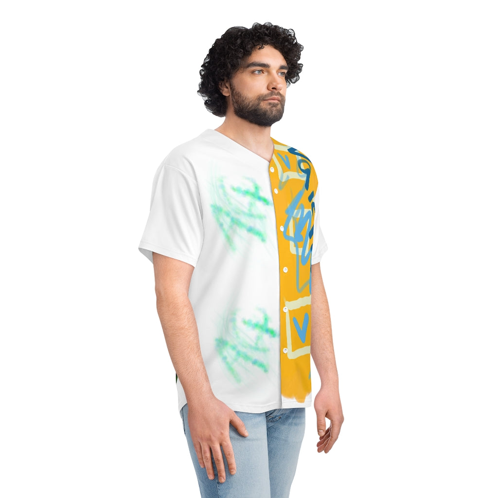 Men's Baseball Jersey