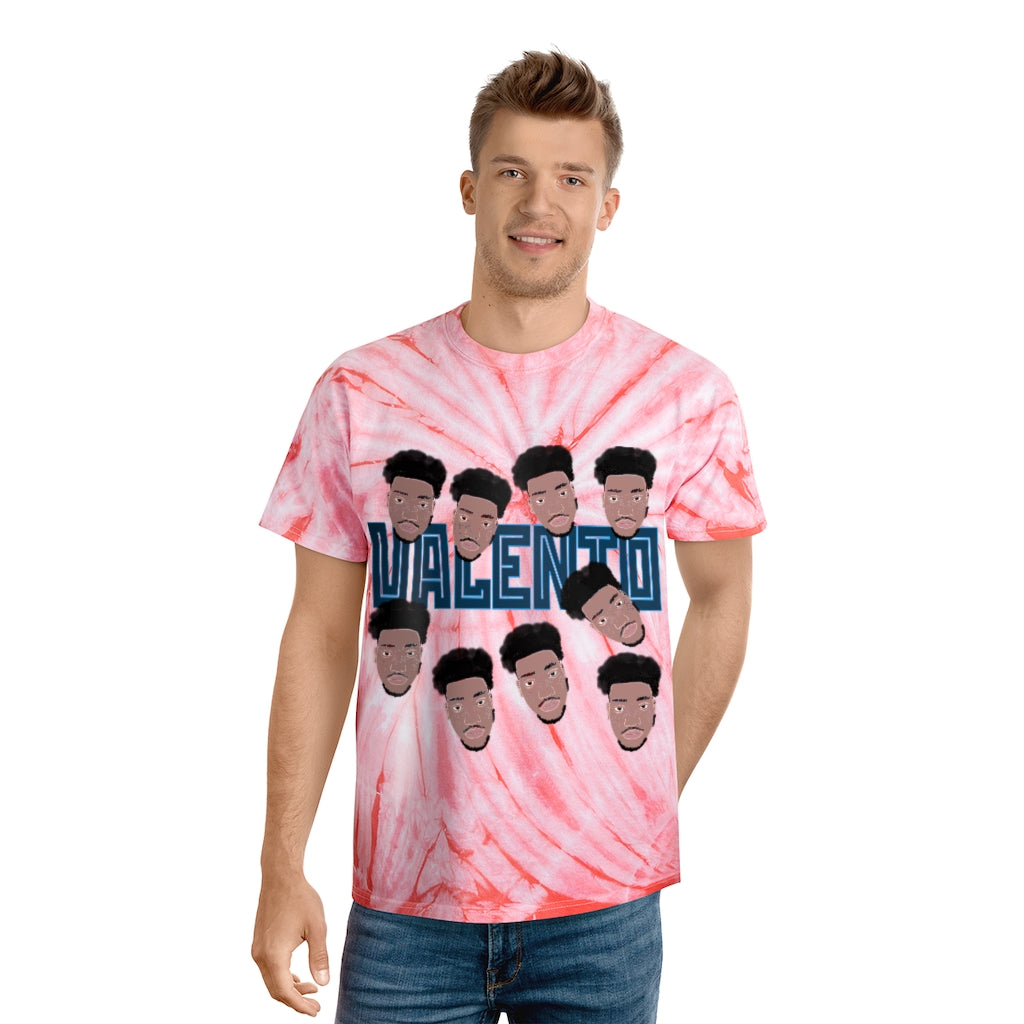 Tie-Dye Tee, Cyclone