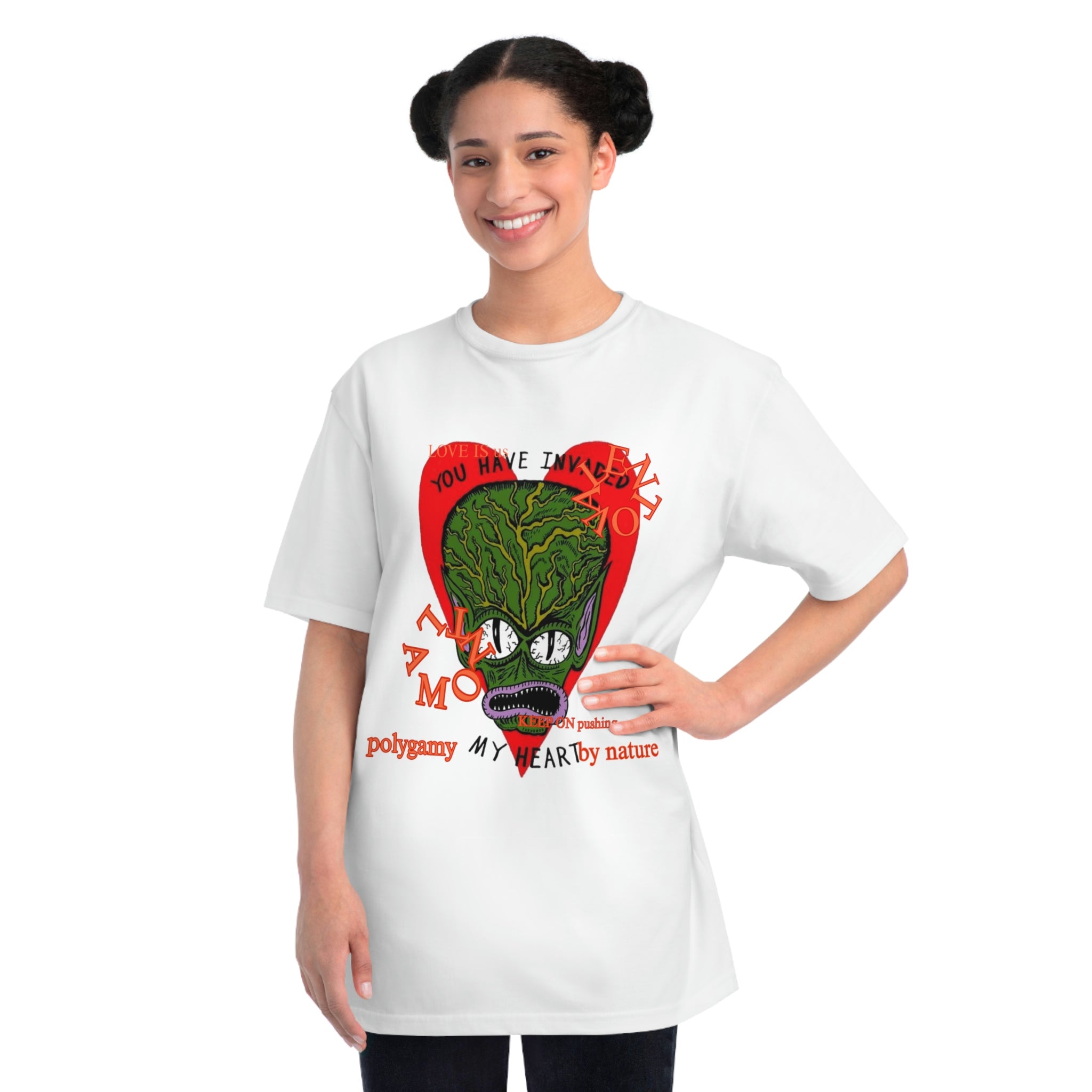 Organic Unisex Classic T-Shirt