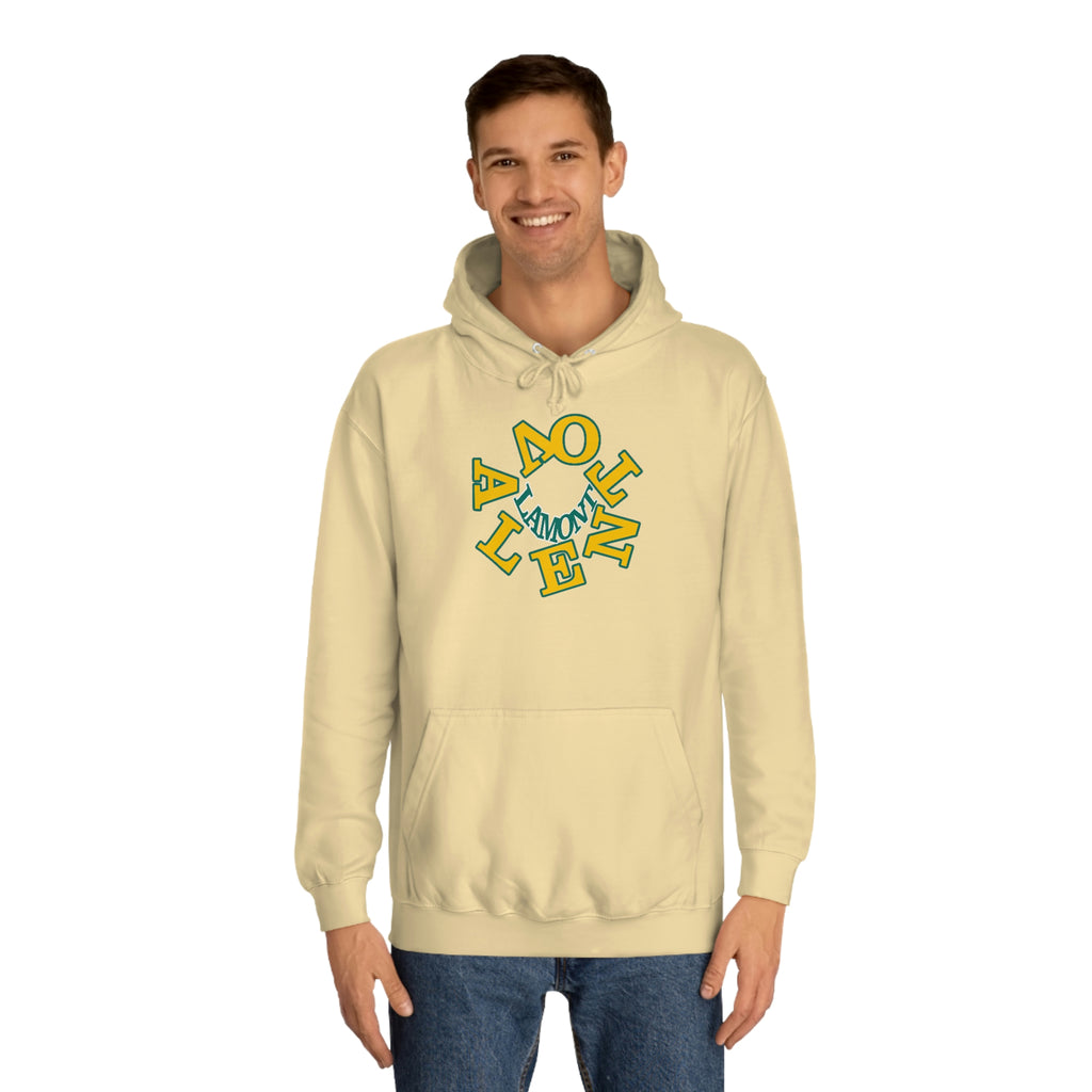 Unisex College Hoodie