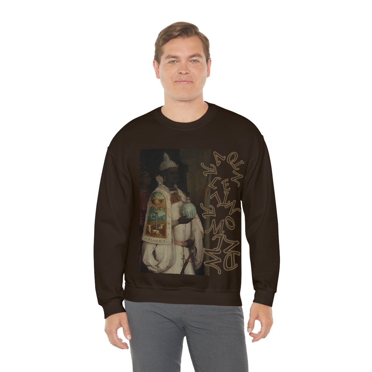Unisex Heavy Blend™ Crewneck Sweatshirt