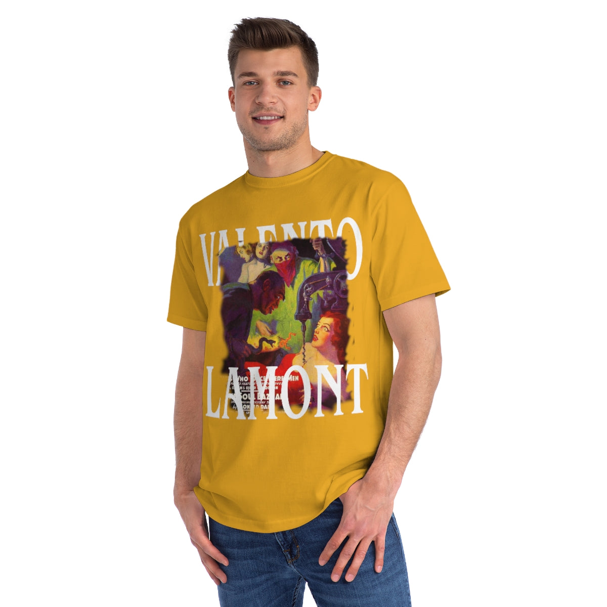 Organic Unisex Classic T-Shirt