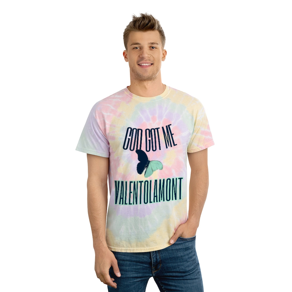 Tie-Dye Tee, Spiral