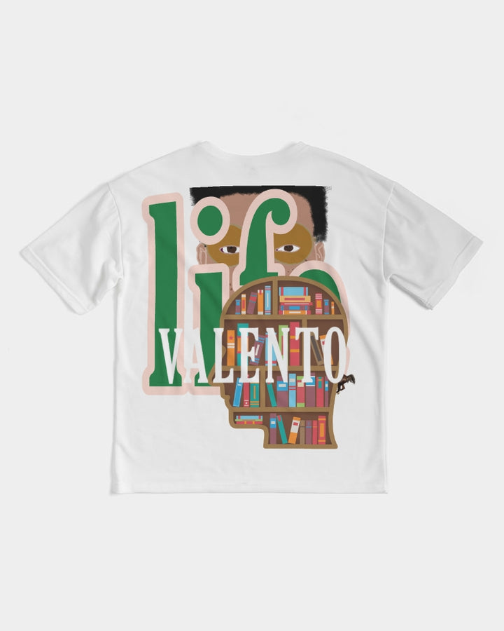 VALENTO  Men's Premium Heavyweight Tee