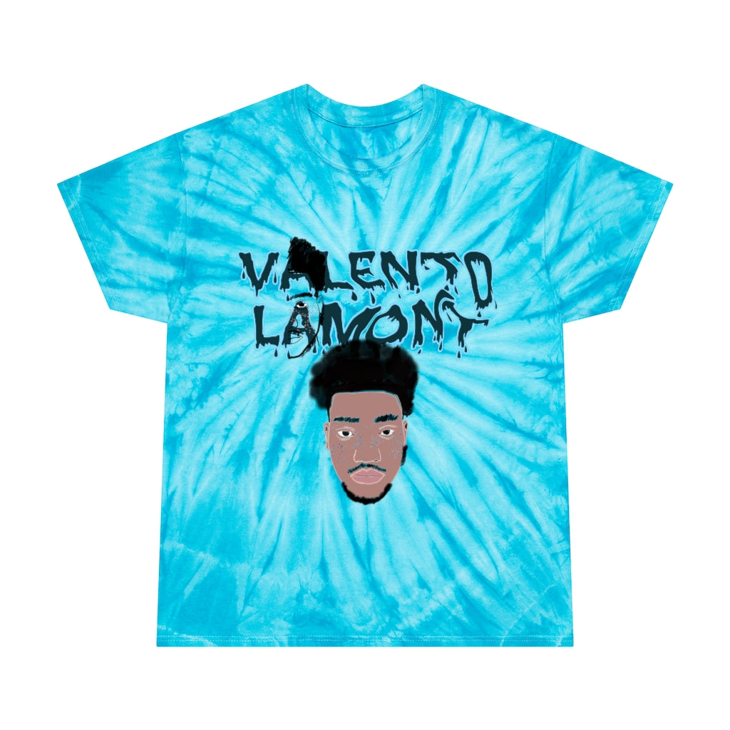 Tie-Dye Tee, Cyclone