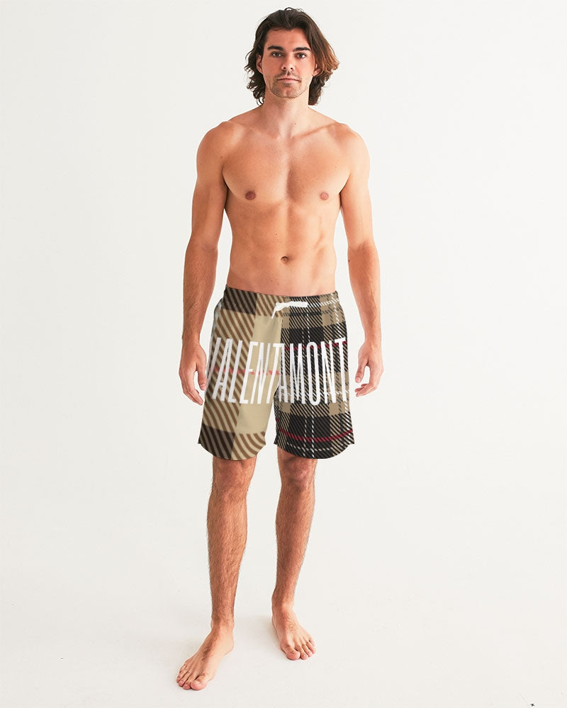 VALENTO Mens Swim Trunk