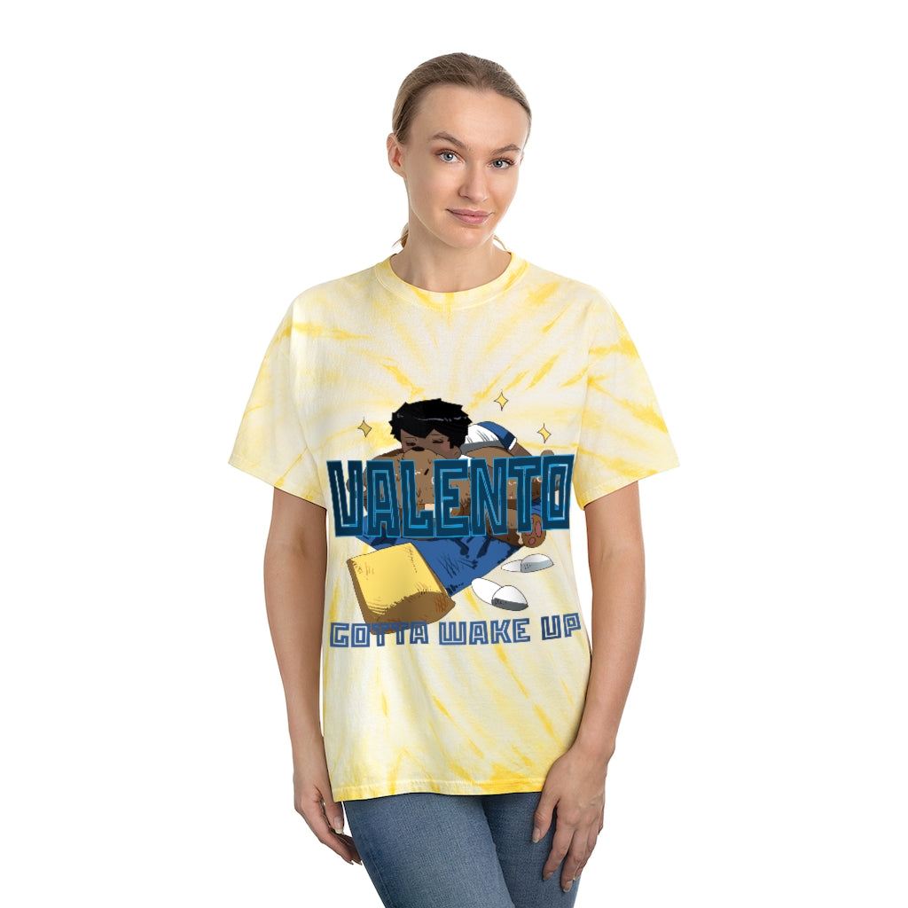Tie-Dye Tee, Cyclone