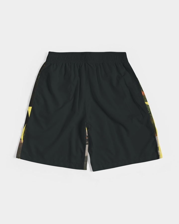 VALENTOLAMONT  Men's Jogger Shorts