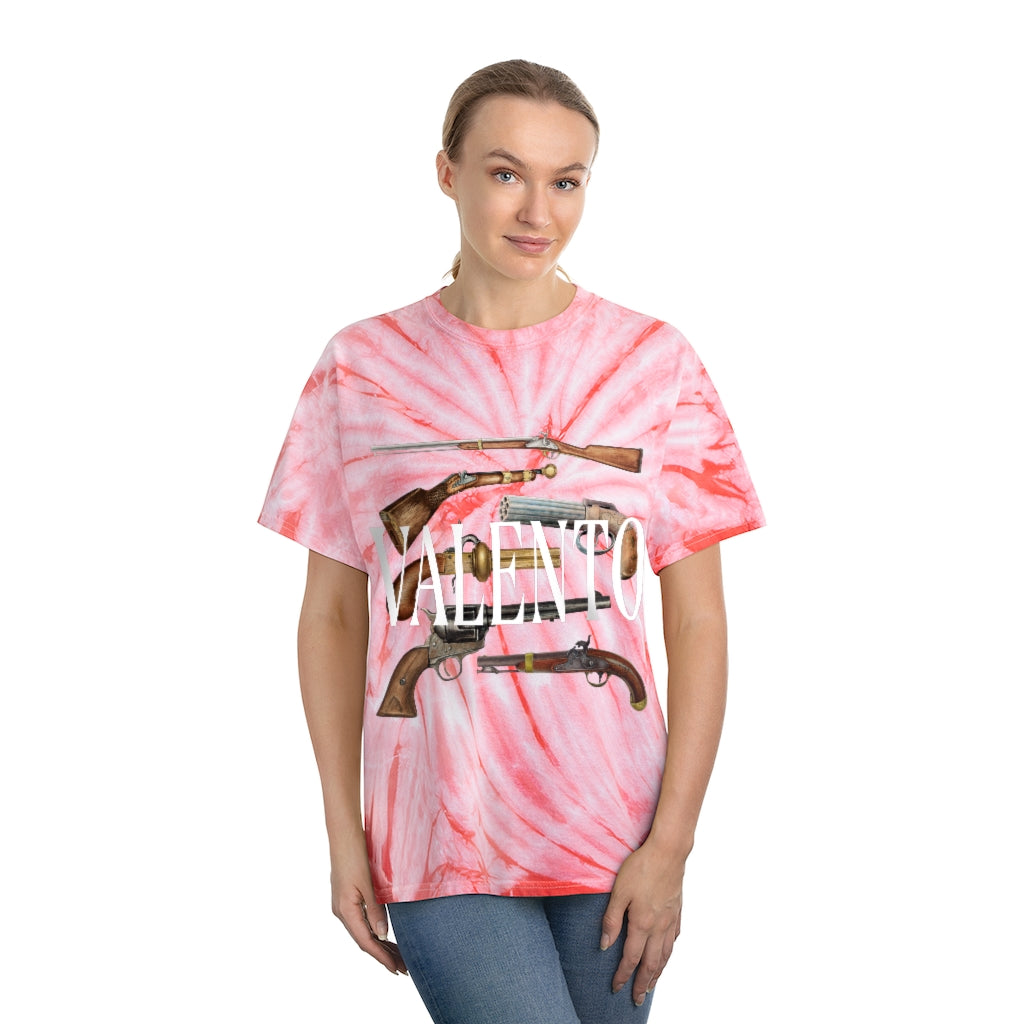 Tie-Dye Tee, Cyclone