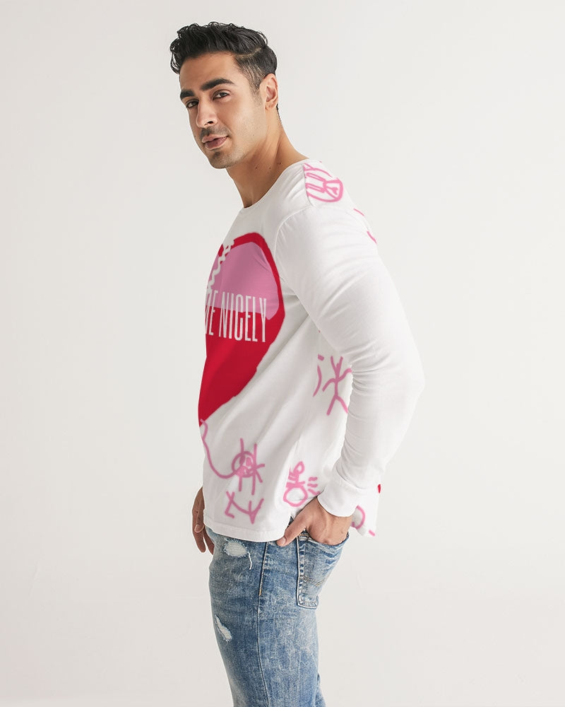 2way Men's Long Sleeve Tee