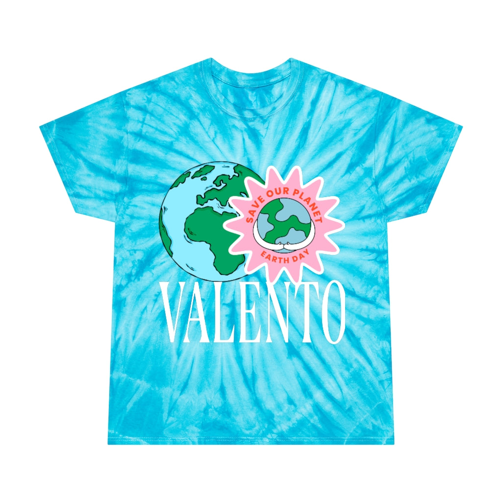 Tie-Dye Tee, Cyclone