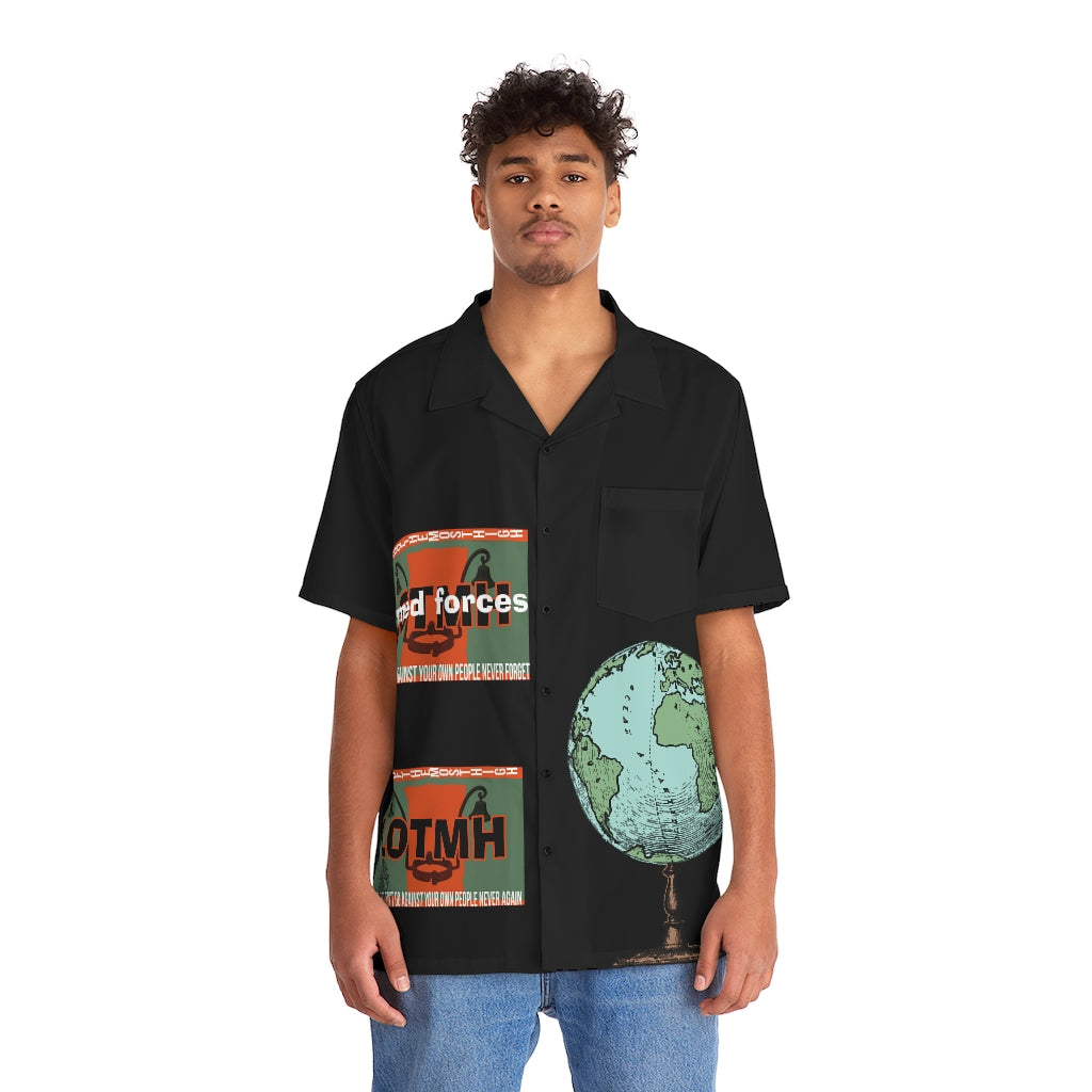 Men's Hawaiian Shirt (AOP)