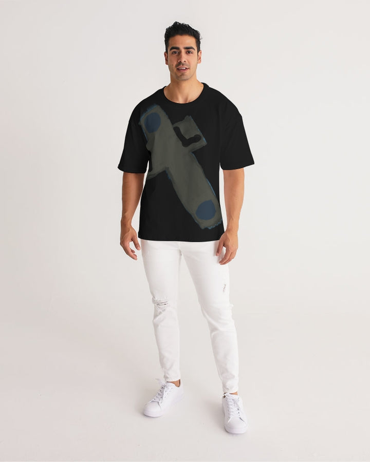 VALENTOLAMONT  Men's Premium Heavyweight Tee