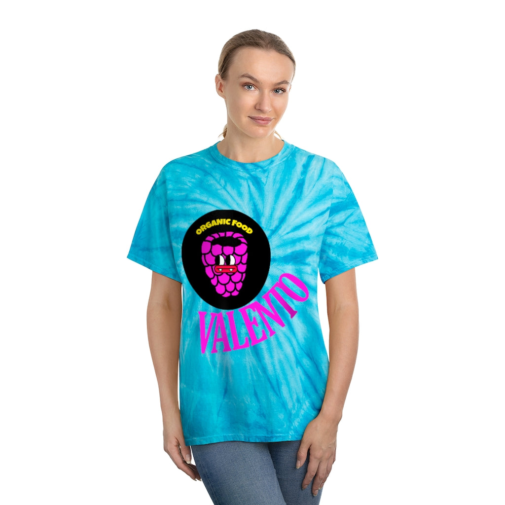 Tie-Dye Tee, Cyclone