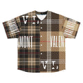 Men's Baseball Jersey