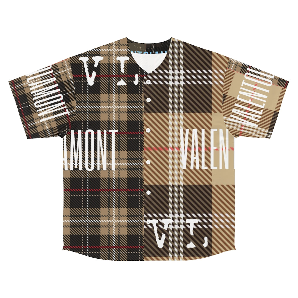 Men's Baseball Jersey