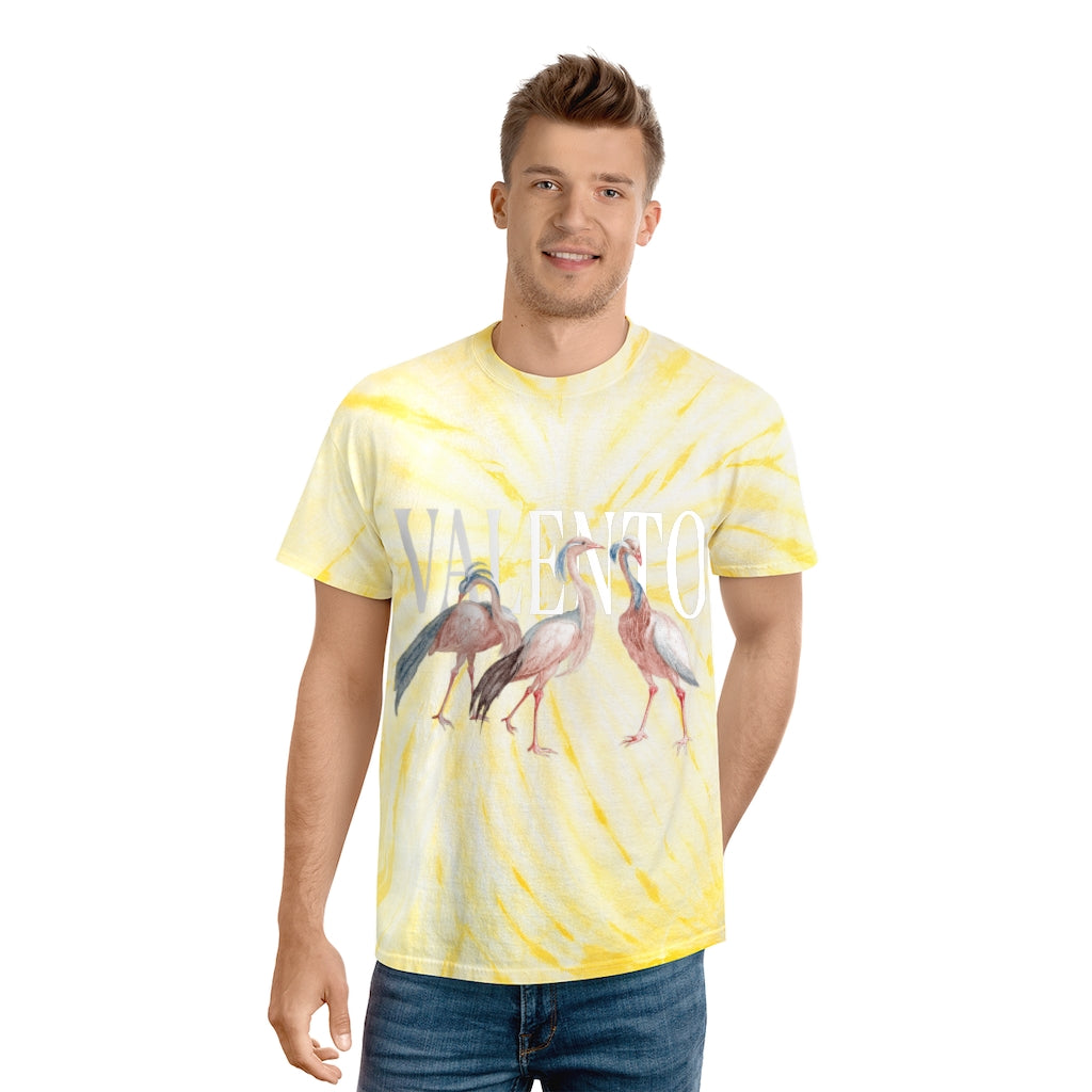 Tie-Dye Tee, Cyclone