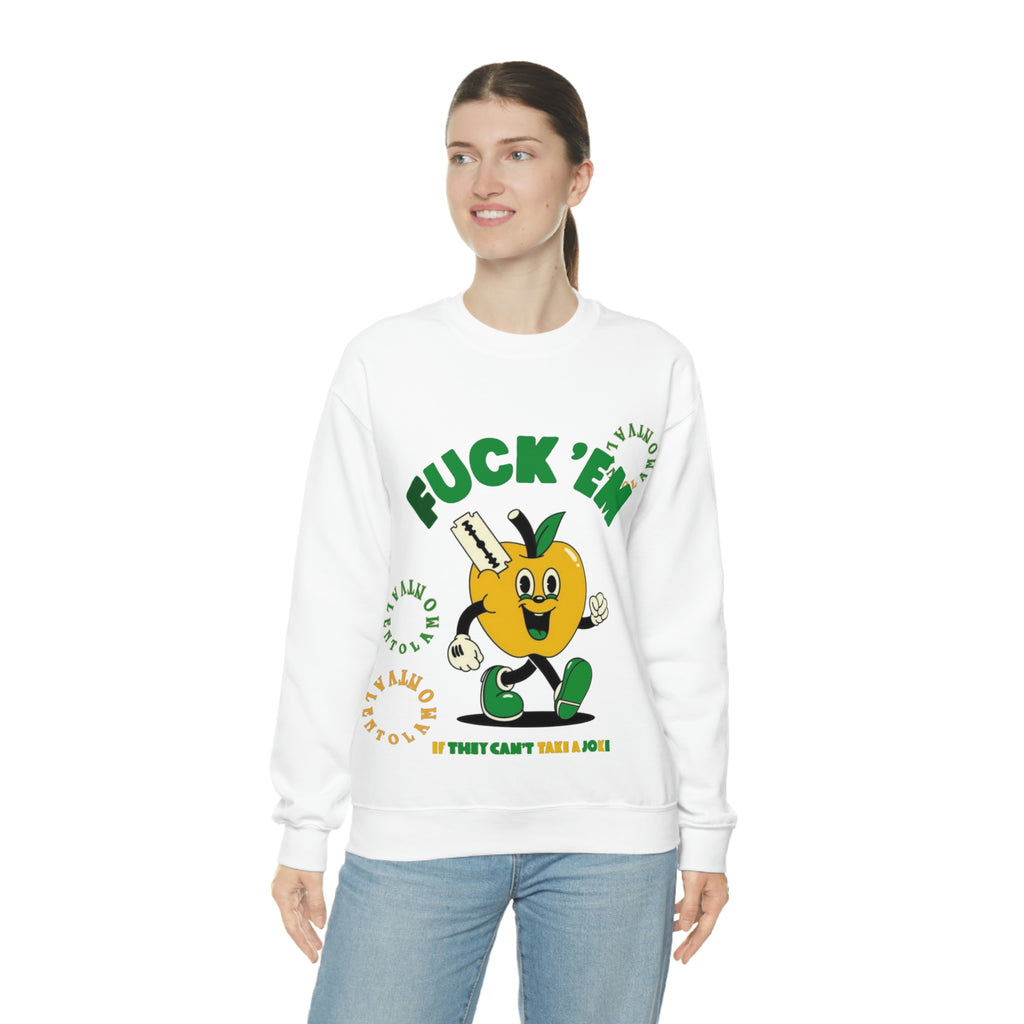 Unisex Heavy Blend™ Crewneck Sweatshirt