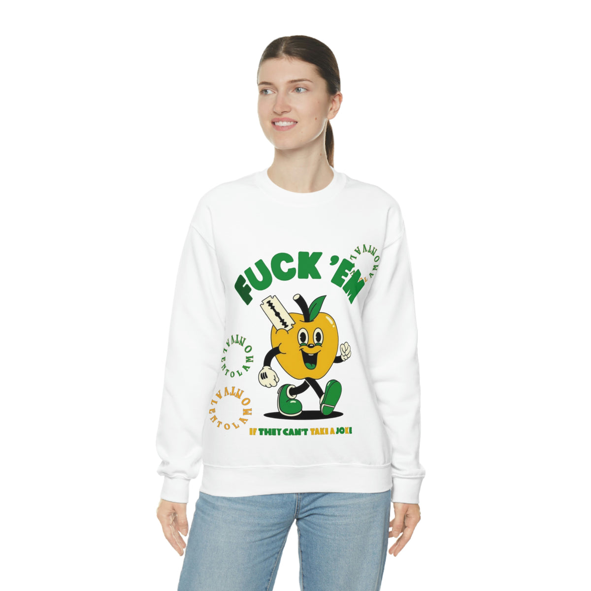 Unisex Heavy Blend™ Crewneck Sweatshirt