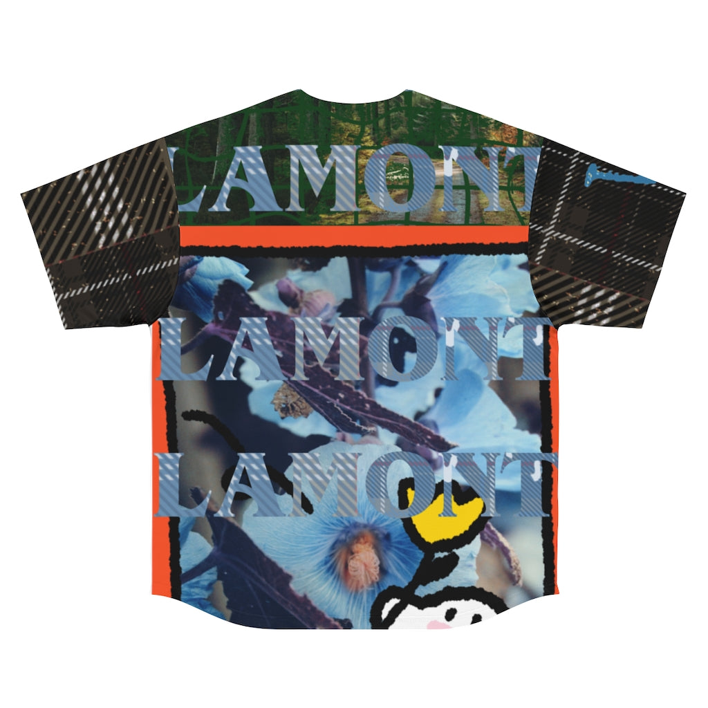 Men's Baseball Jersey