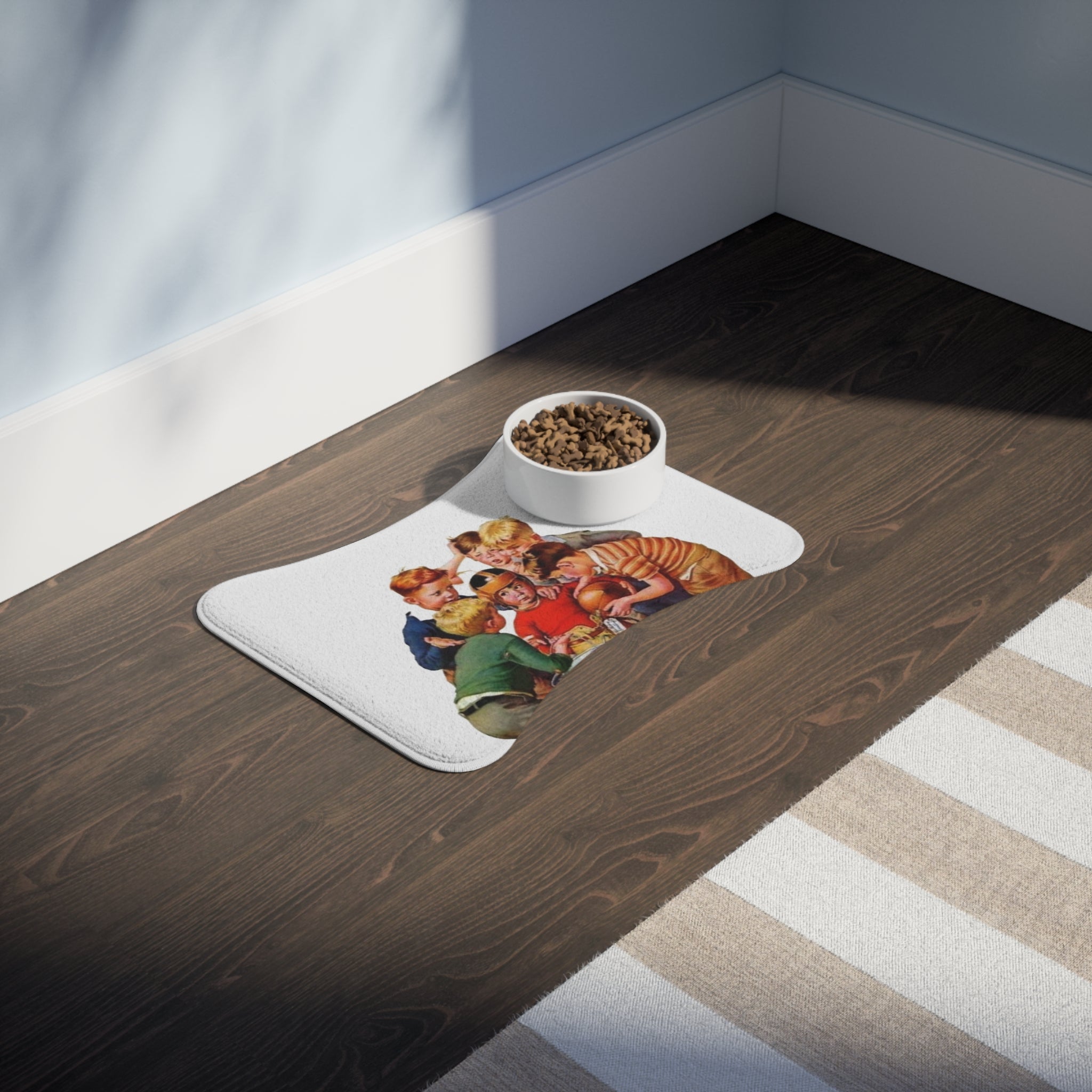 Pet Feeding Mats