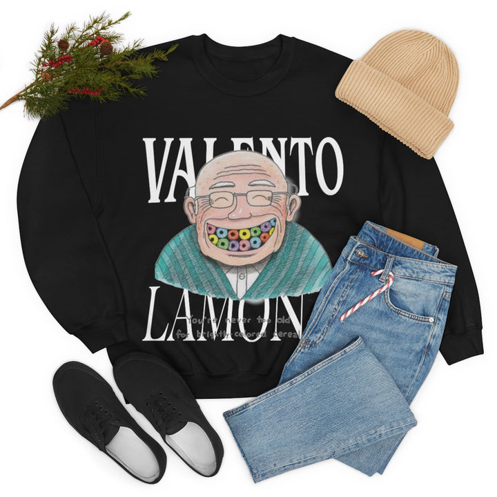 Valento Unisex Heavy Blend™ Crewneck Sweatshirt