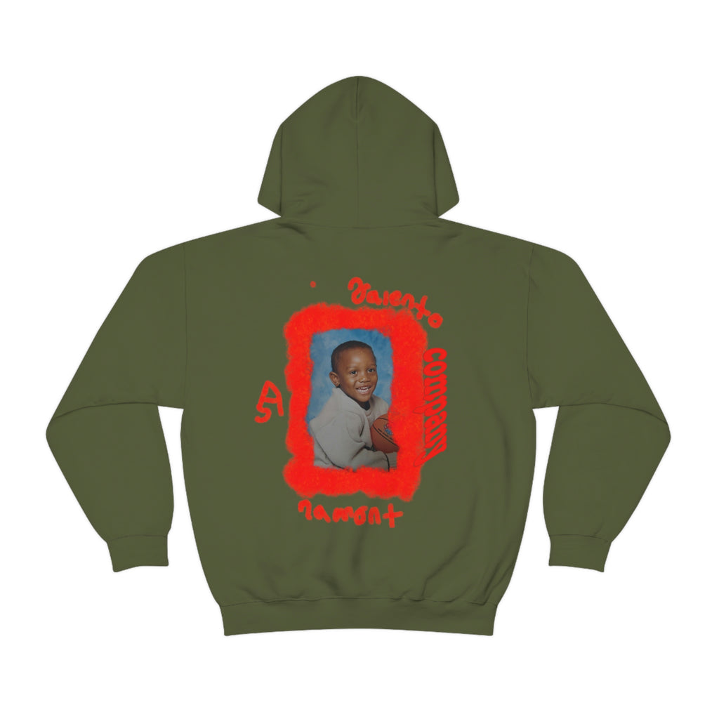 Unisex Heavy Blend™ Hooded Sweatshirt