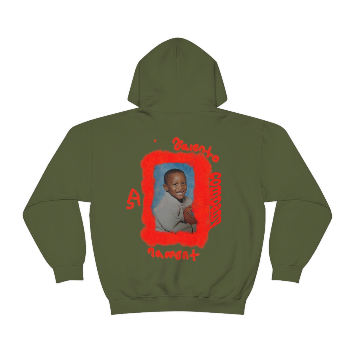 Unisex Heavy Blend™ Hooded Sweatshirt