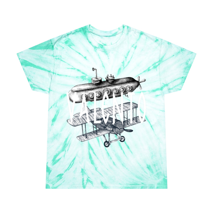 Tie-Dye Tee, Cyclone