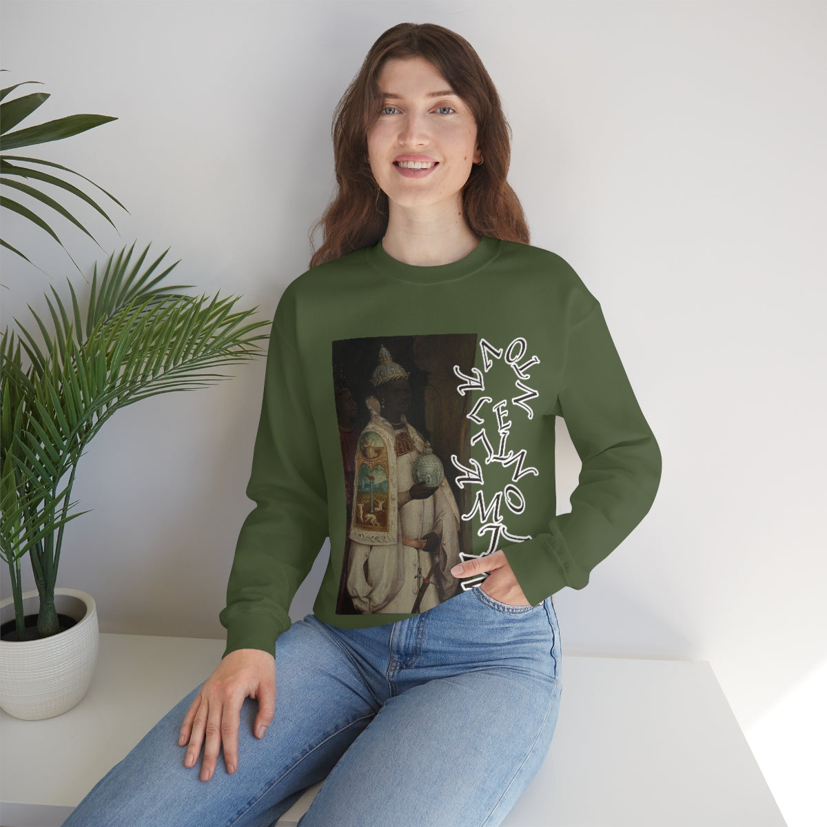 Unisex Heavy Blend™ Crewneck Sweatshirt