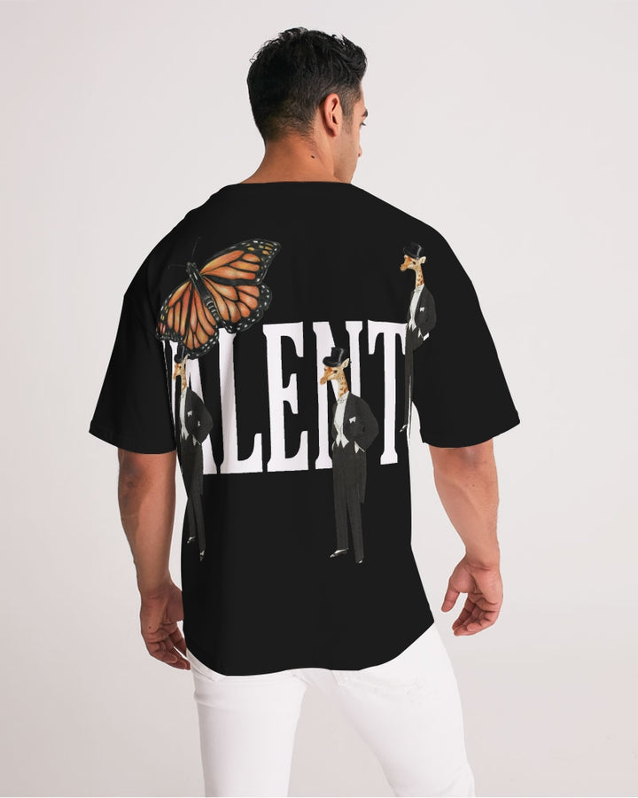 VALENTO  Men's Premium Heavyweight Tee