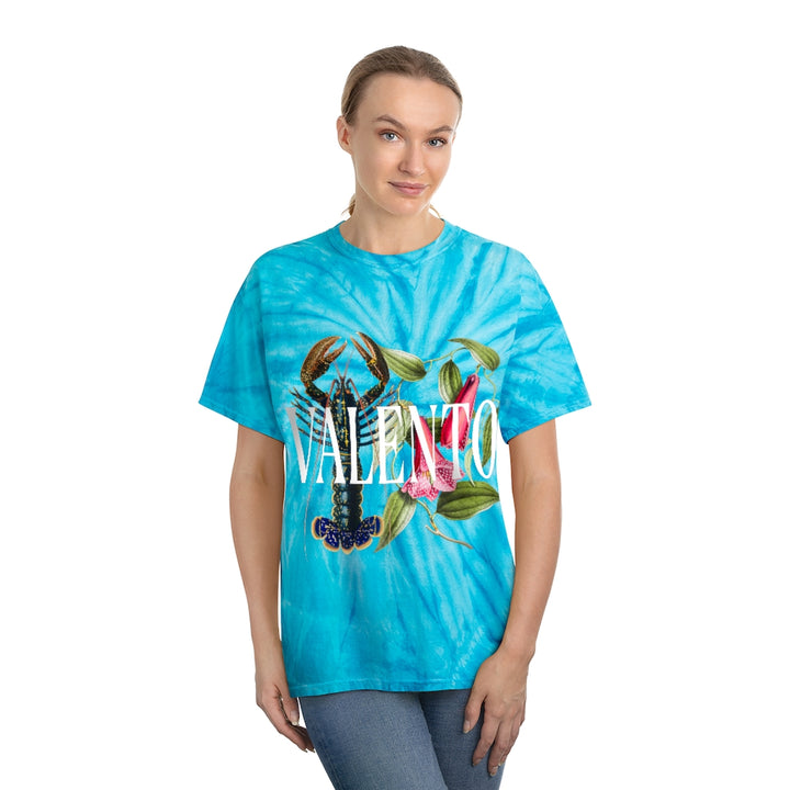 Tie-Dye Tee, Cyclone